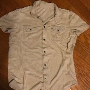 Gap short sleeve shirt